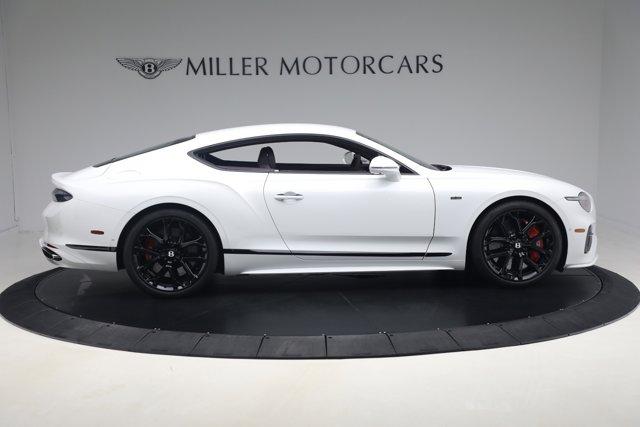 Photo of 2025 Magenta Bentley Continental GT