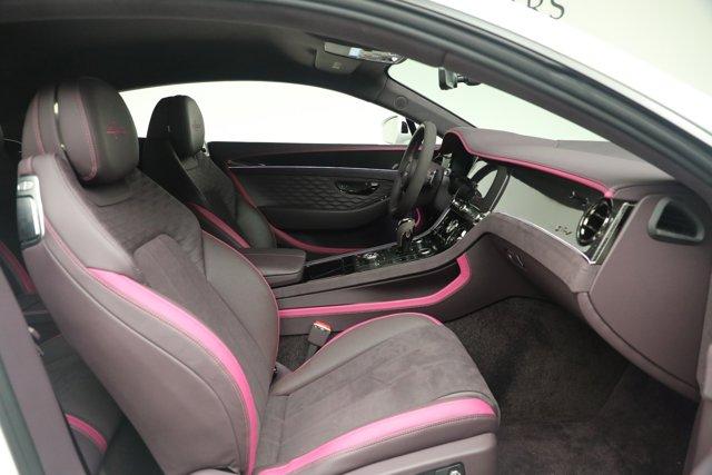 Photo of 2025 Magenta Bentley Continental GT
