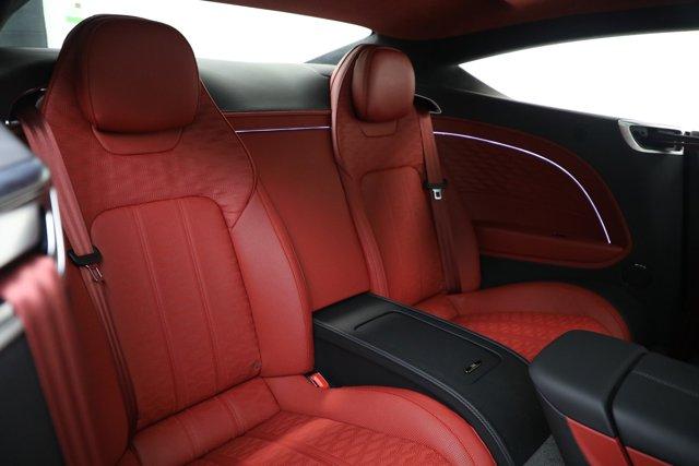 Photo of 2025 Glacier White Bentley Continental GT