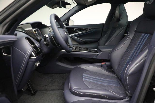 Photo of 2025 Onyx Black Aston Martin DBX