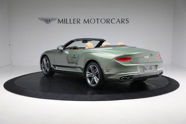 Photo of 2024 Alpine Green Metallic Bentley Continental GT