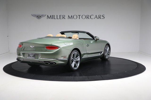 Photo of 2024 Alpine Green Metallic Bentley Continental GT