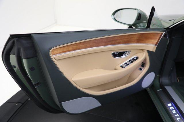 Photo of 2024 Alpine Green Metallic Bentley Continental GT