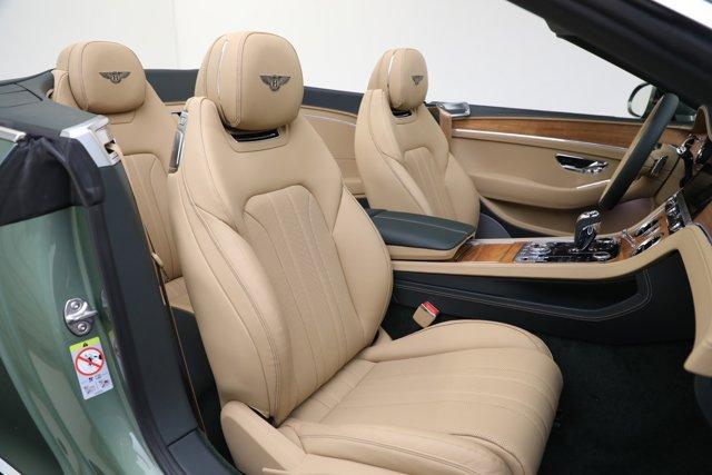 Photo of 2024 Alpine Green Metallic Bentley Continental GT