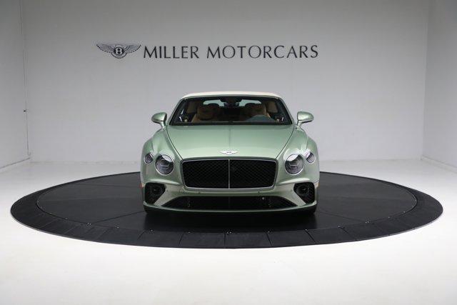 Photo of 2024 Alpine Green Metallic Bentley Continental GT