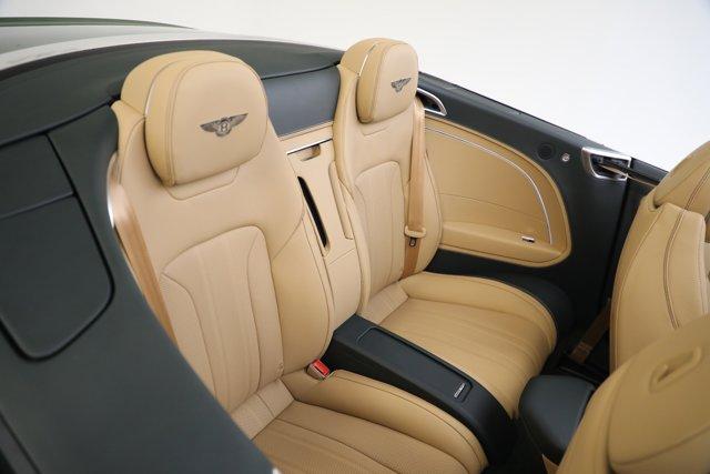 Photo of 2024 Alpine Green Metallic Bentley Continental GT
