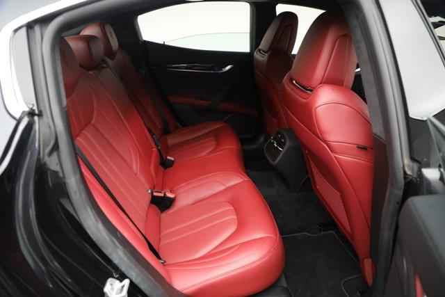 Photo of 2022 Nero Ribelle Metallic Maserati Ghibli