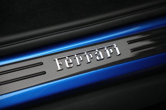 Photo of 2022 Blu Corsa Ferrari 296 GTB