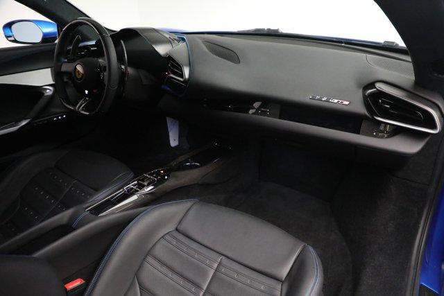 Photo of 2022 Blu Corsa Ferrari 296 GTB