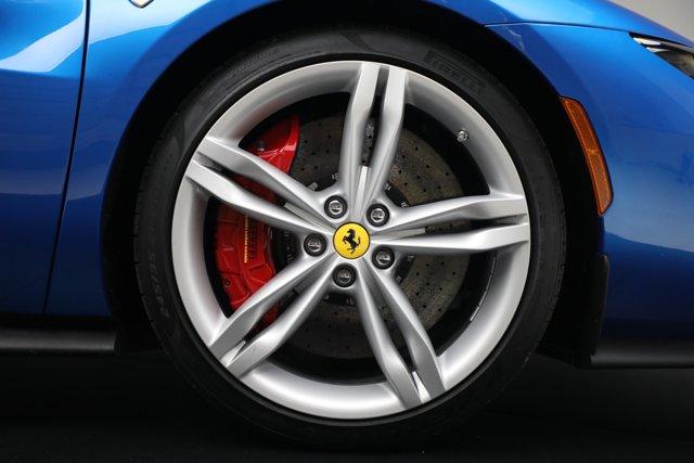 Photo of 2022 Blu Corsa Ferrari 296 GTB