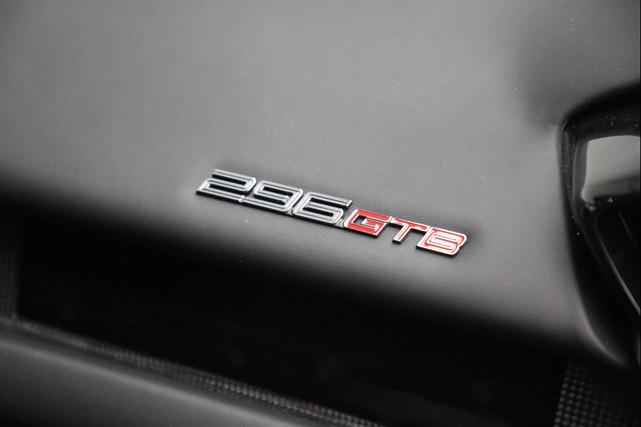 Photo of 2022 Blu Corsa Ferrari 296 GTB