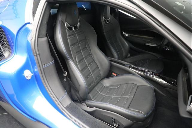 Photo of 2022 Blu Corsa Ferrari 296 GTB