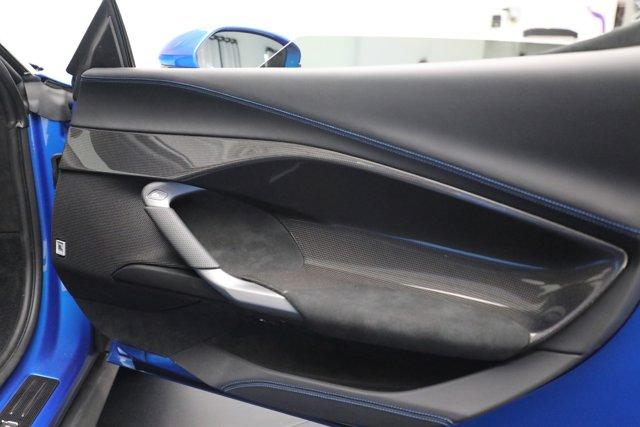 Photo of 2022 Blu Corsa Ferrari 296 GTB
