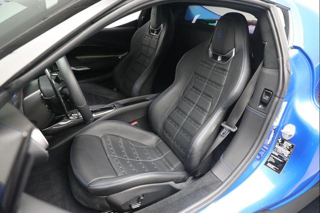 Photo of 2022 Blu Corsa Ferrari 296 GTB