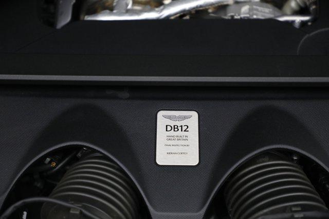 Photo of 2024 Zenith White Aston Martin DB12