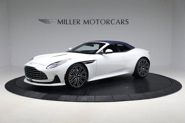 Photo of 2024 Zenith White Aston Martin DB12