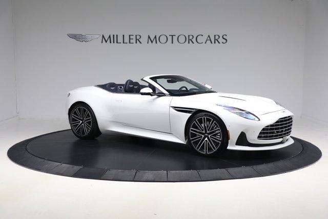 Photo of 2024 Zenith White Aston Martin DB12