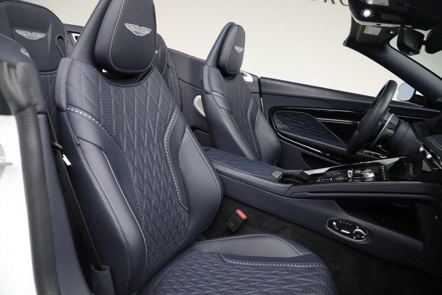 Photo of 2024 Zenith White Aston Martin DB12