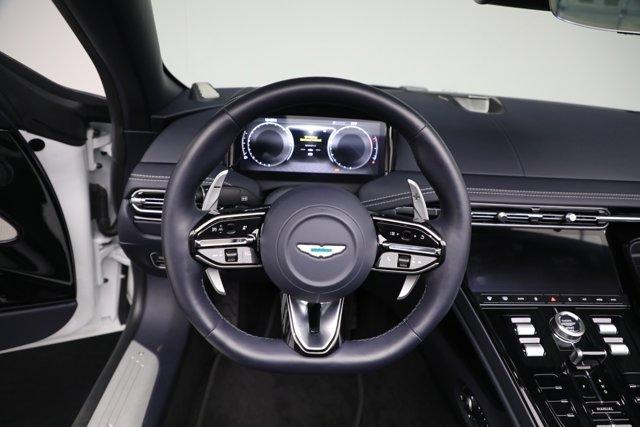 Photo of 2024 Zenith White Aston Martin DB12