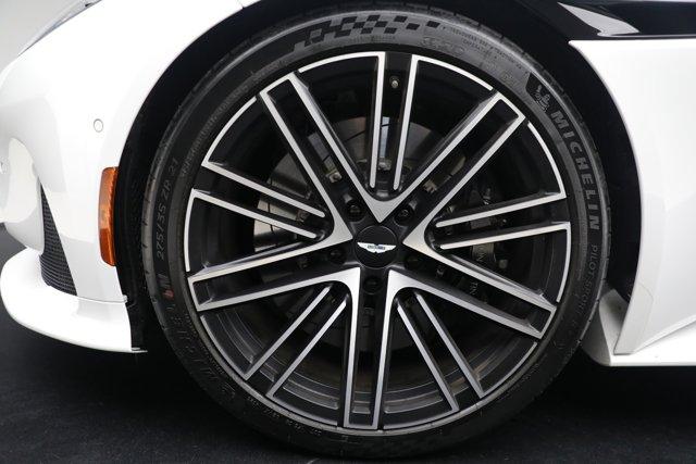 Photo of 2024 Zenith White Aston Martin DB12