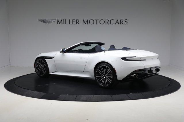Photo of 2024 Zenith White Aston Martin DB12