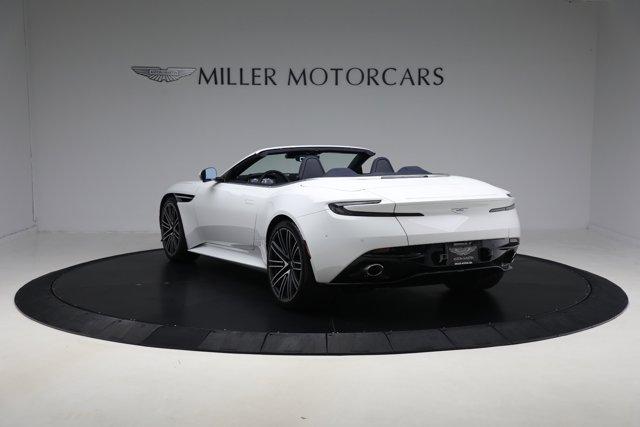 Photo of 2024 Zenith White Aston Martin DB12