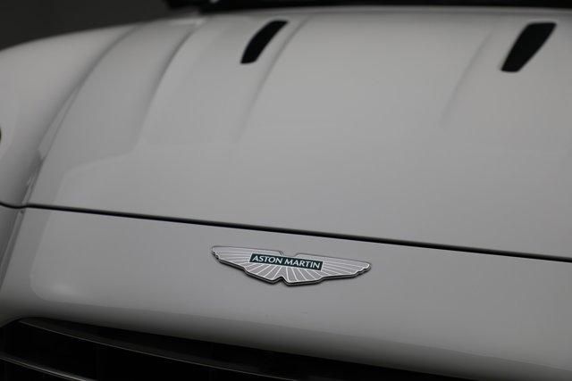 Photo of 2024 Zenith White Aston Martin DB12