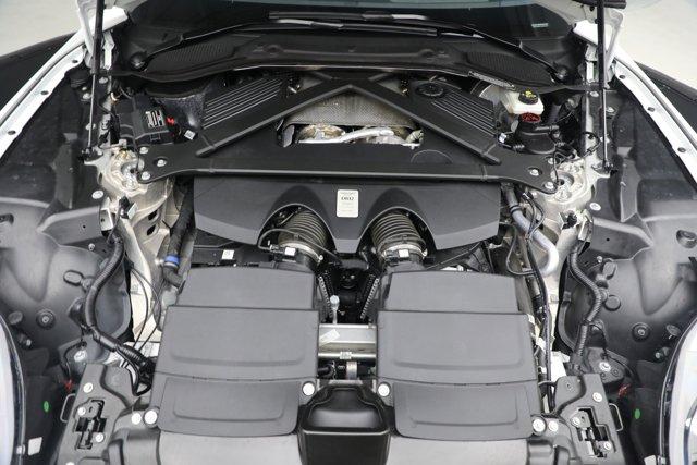 Photo of 2024 Zenith White Aston Martin DB12