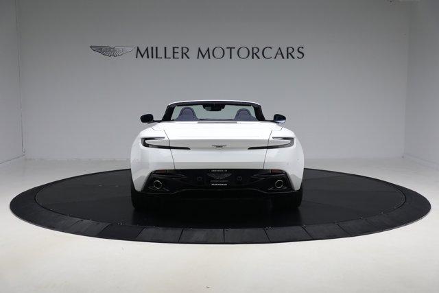 Photo of 2024 Zenith White Aston Martin DB12