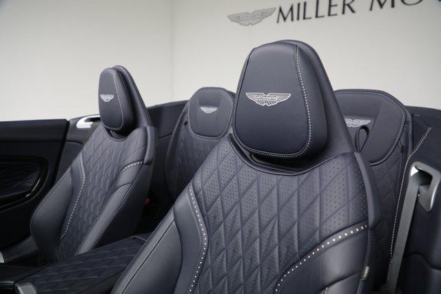 Photo of 2024 Zenith White Aston Martin DB12