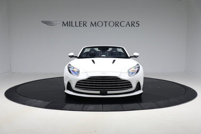 Photo of 2024 Zenith White Aston Martin DB12