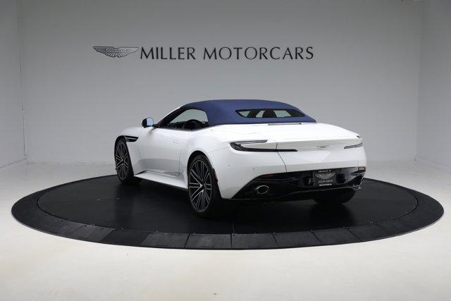 Photo of 2024 Zenith White Aston Martin DB12