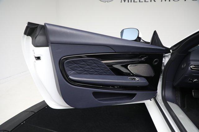 Photo of 2024 Zenith White Aston Martin DB12