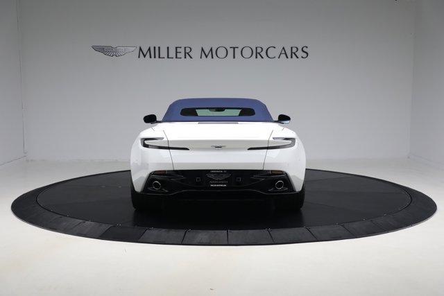 Photo of 2024 Zenith White Aston Martin DB12