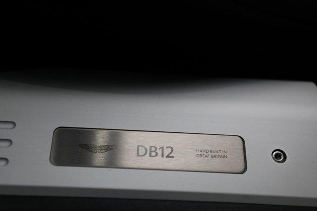 Photo of 2024 Zenith White Aston Martin DB12