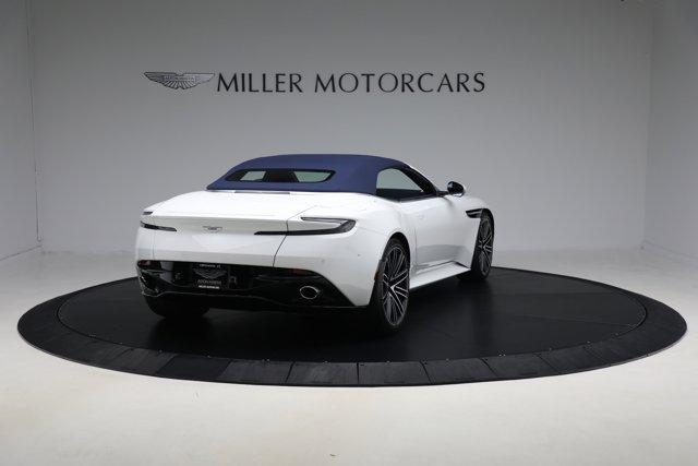 Photo of 2024 Zenith White Aston Martin DB12