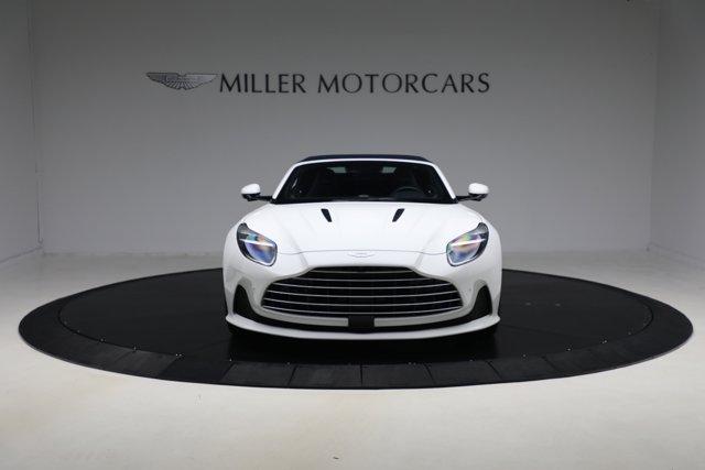 Photo of 2024 Zenith White Aston Martin DB12