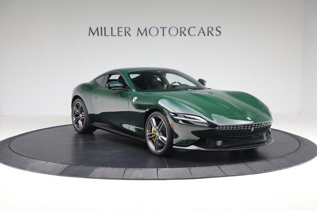 Photo of 2023 Verde Ferrari Roma