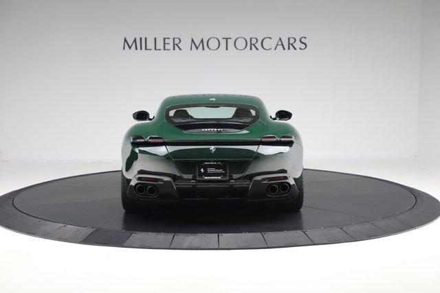 Photo of 2023 Verde Ferrari Roma