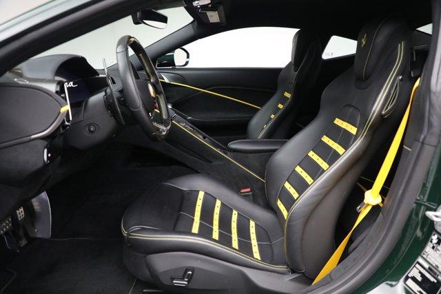 Photo of 2023 Verde Ferrari Roma