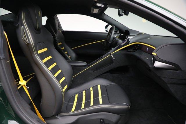 Photo of 2023 Verde Ferrari Roma