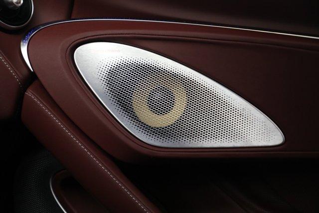 Photo of 2023 MSO Cirrus Grey McLaren GT