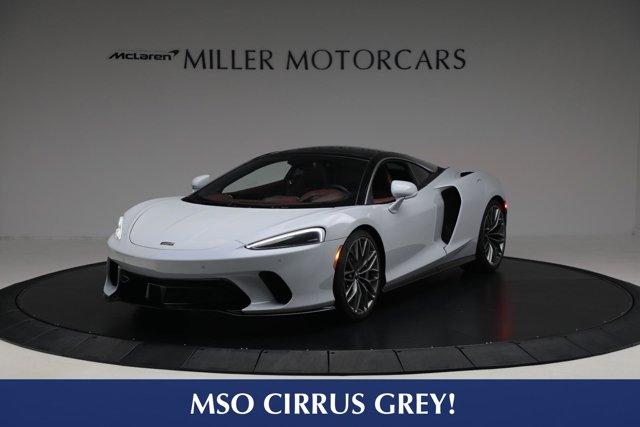 Photo of 2023 MSO Cirrus Grey McLaren GT