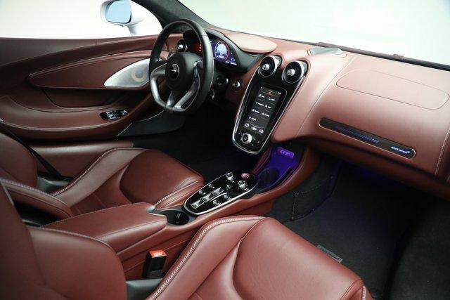 Photo of 2023 MSO Cirrus Grey McLaren GT