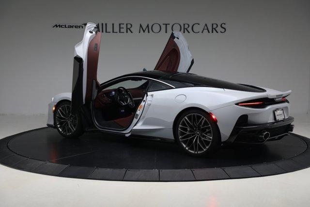 Photo of 2023 MSO Cirrus Grey McLaren GT