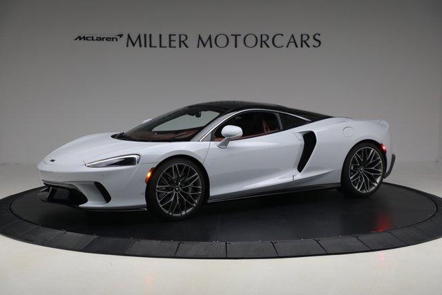 Photo of 2023 MSO Cirrus Grey McLaren GT