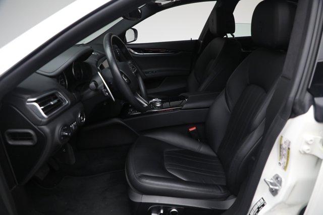Photo of 2022 Bianco Maserati Ghibli