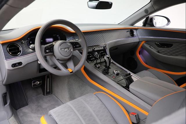 Photo of 2025 Gravity Gray Bentley Continental GT