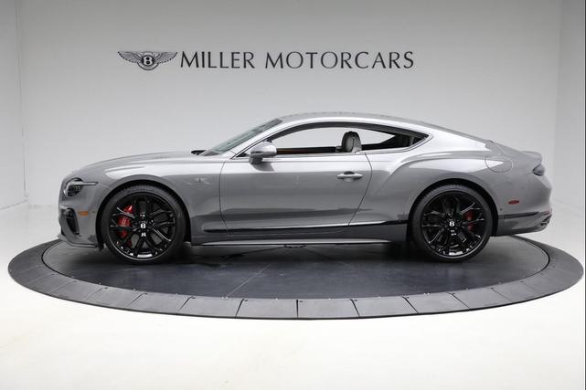 Photo of 2025 Gravity Gray Bentley Continental GT