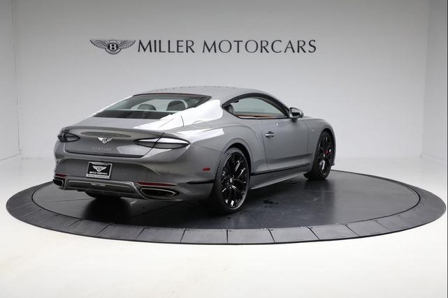 Photo of 2025 Gravity Gray Bentley Continental GT